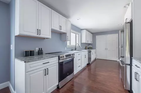 Kitchen - 23 E Windsor Rd, Worthington, MA 01098 photo 2 of 4