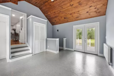 Entry Way - 23 E Windsor Rd, Worthington, MA 01098 photo 6 of 6