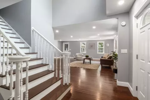 Entry Way - 23 E Windsor Rd, Worthington, MA 01098 photo 1 of 6