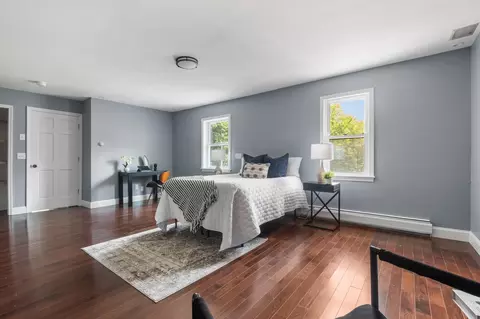 Bedroom - 23 E Windsor Rd, Worthington, MA 01098 photo 2 of 3
