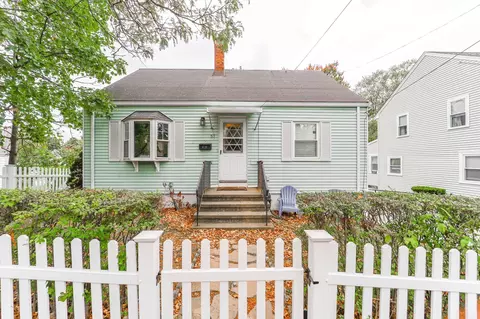 57 Harrington Ave, Quincy, MA 02169