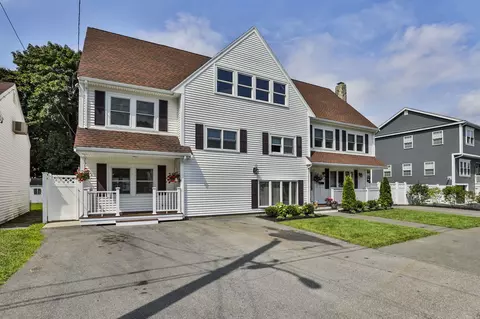 Exterior - 6 Pranker Rd, Saugus, MA 01906 photo 2 of 9