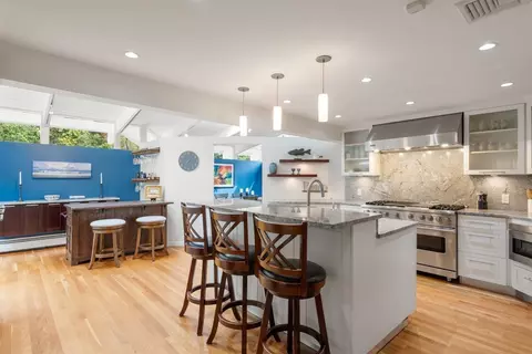 Kitchen - 52 Damon Rd, Needham, MA 02494 photo 3 of 5