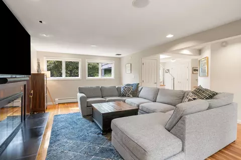 Living - 52 Damon Rd, Needham, MA 02494 photo 3 of 3