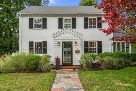 11 Tennyson Rd, Newton, MA 02465