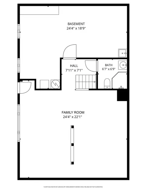 Floorplan - 34 Skyridge Ln, Springfield, MA 01128 photo 4 of 4