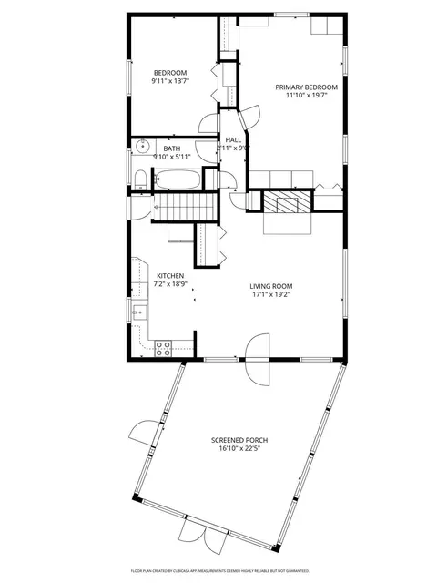 Floorplan - 34 Skyridge Ln, Springfield, MA 01128 photo 3 of 4