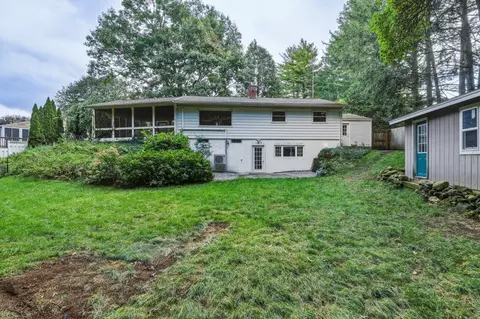Exterior - 34 Skyridge Ln, Springfield, MA 01128 photo 12 of 12