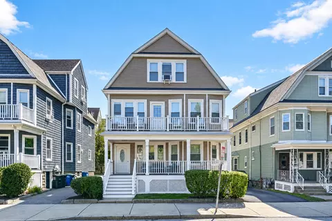 23 Packard Ave, Somerville, MA 02144