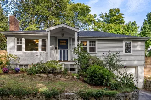 47 Malcolm Rd, Jamaica Plain, MA 02130