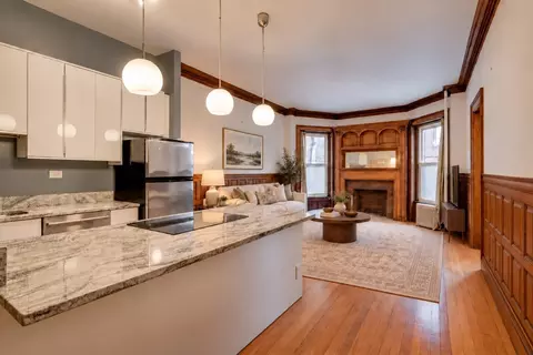 849 Beacon St #2, Boston, MA 02215