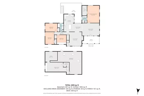 Floorplan - 7 Edith Rd, Hudson, MA 01749 photo 1 of 1
