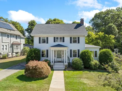 57 Nowell Rd, Melrose, MA 02176