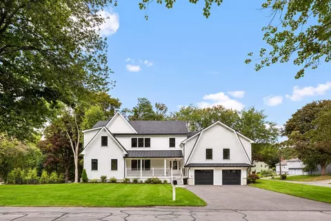 1 Plymouth Rd, Winchester, MA 01890