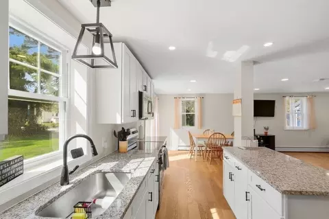 Kitchen - 28 Ash St, Webster, MA 01570 photo 4 of 5