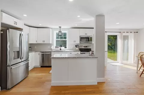 Kitchen - 28 Ash St, Webster, MA 01570 photo 5 of 5