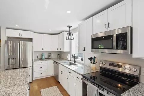 Kitchen - 28 Ash St, Webster, MA 01570 photo 3 of 5