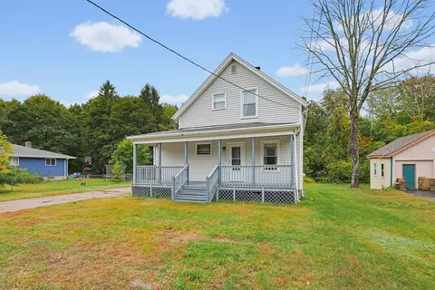 1473 Park St, Attleboro, MA 02703