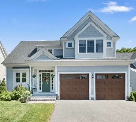 21 Hospital #21, Medfield, MA 02052