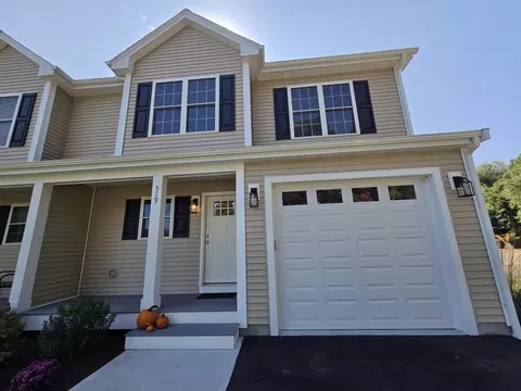 519 Mendon Rd #2, Attleboro, MA 02703