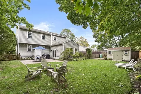 Exterior - 15 Millbrook Rd, Beverly, MA 01915 photo 4 of 6