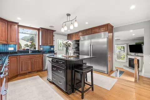 Kitchen - 15 Millbrook Rd, Beverly, MA 01915 photo 3 of 6