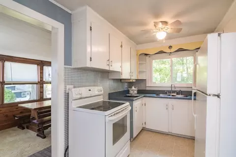 Kitchen - 63 Martha St, Chicopee, MA 01020 photo 1 of 2