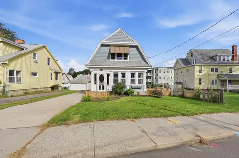 22 Lemuel Ave, Chicopee, MA 01013