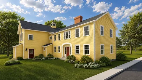 2 Pleasant St #2, Lexington, MA 02421