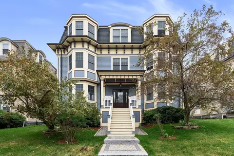 87 Dix St #3, Dorchester, MA 02122