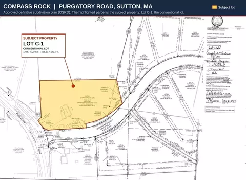 View/Area - 57 Purgatory Rd, Sutton, MA 01590 photo 2 of 2