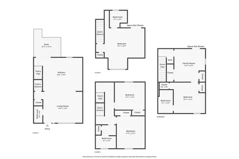 Floorplan - 174 Everett St, Boston, MA 02128 photo 1 of 1