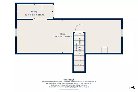 Floorplan - 9 Estrella Ln, Teaticket, MA 02536 photo 4 of 4