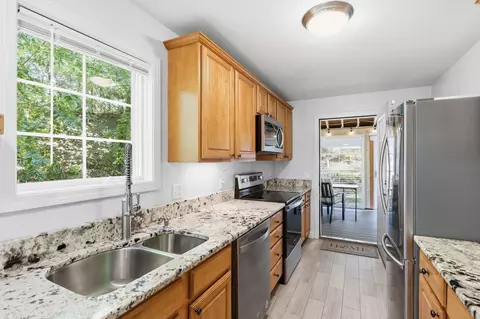 Kitchen - 75 Park St #A, Ayer, MA 01432 photo 5 of 5