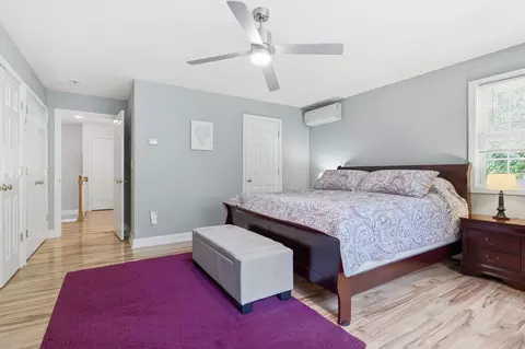 Bedroom - 75 Park St #A, Ayer, MA 01432 photo 6 of 6