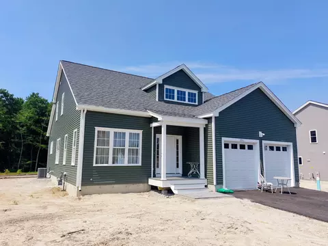 21 Crownshield # C, Uxbridge, MA 01569