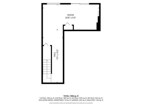 Floorplan - 215 Main St #215, Maynard, MA 01754 photo 1 of 4
