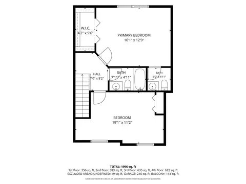 Floorplan - 215 Main St #215, Maynard, MA 01754 photo 4 of 4