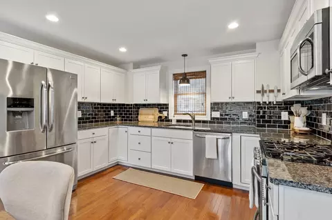 Kitchen - 215 Main St #215, Maynard, MA 01754 photo 1 of 2