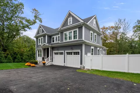 Exterior - 446 Westfield St, Dedham, MA 02026 photo 2 of 7