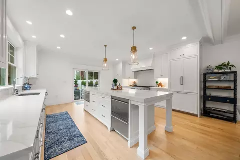 Kitchen - 446 Westfield St, Dedham, MA 02026 photo 3 of 4