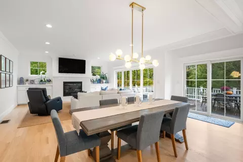 Dining - 446 Westfield St, Dedham, MA 02026 photo 4 of 5