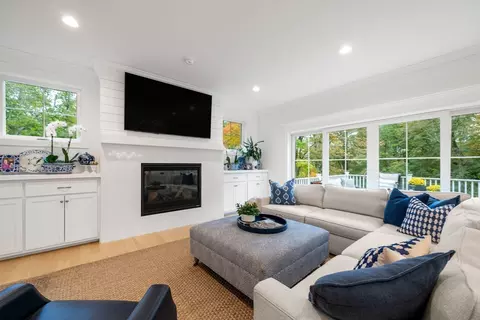 Living - 446 Westfield St, Dedham, MA 02026 photo 1 of 1