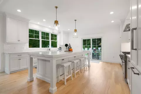 Kitchen - 446 Westfield St, Dedham, MA 02026 photo 1 of 4
