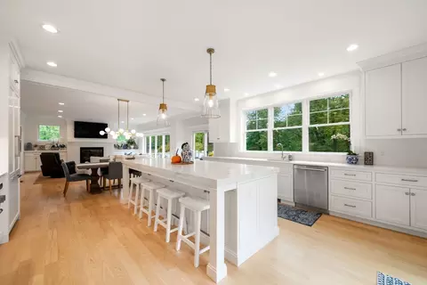 Kitchen - 446 Westfield St, Dedham, MA 02026 photo 4 of 4