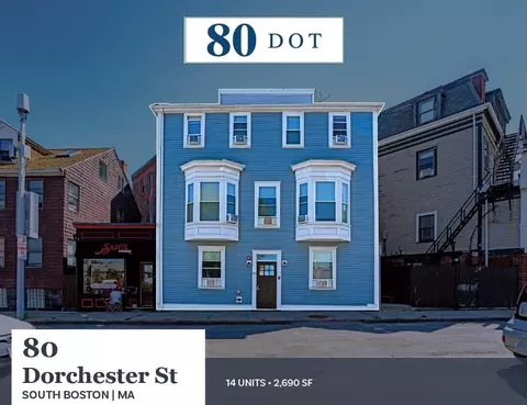 80 Dorchester St, Boston, MA 02127