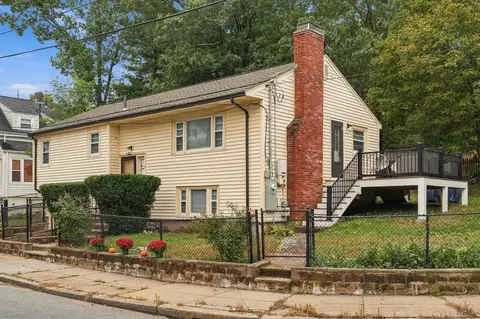 9 Crossman St, Mattapan, MA 02126