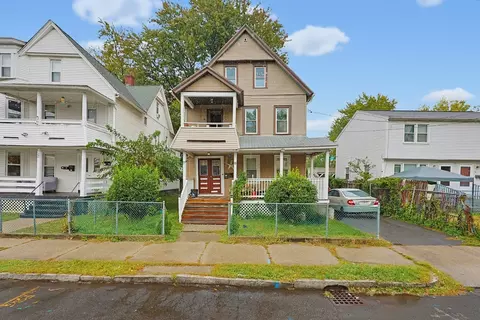 24-26 Grove St, Springfield, MA 01107