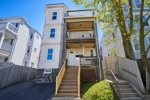 45 Monsignor Patrick J Lydon Way, Boston, MA 02124