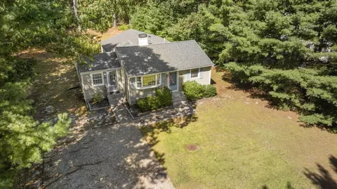 Exterior - 236 Poponessett Rd, Cotuit, MA 02635 photo 5 of 6
